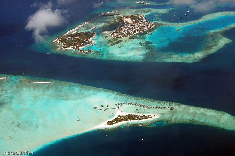 Cocoa Island, Kandooma Resort, Süd Male Atoll,