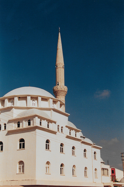 Moschee nähe Manavgat