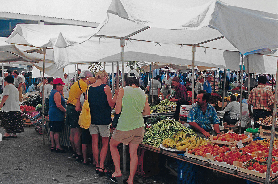 Manavgat Markttag